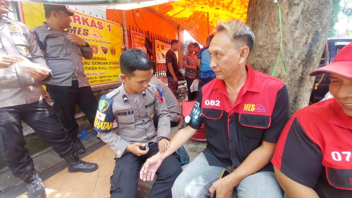 Gelar Operasi Keselamatan Candi 2025 Secara Humanis, Ditlantas Polda Jateng Libatkan Pengemudi Online dan Guru