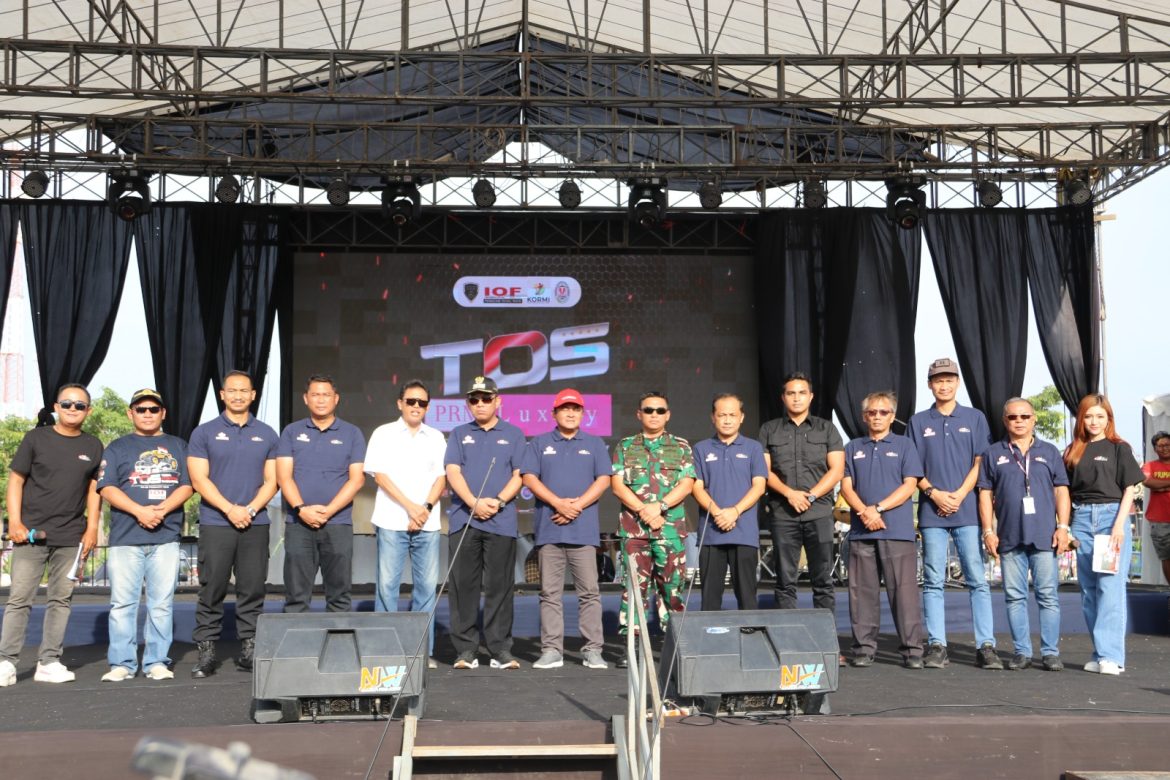 Mengayubagyo Pelantikan Wako dan Wawako Terpilih, TOS Digelar 
