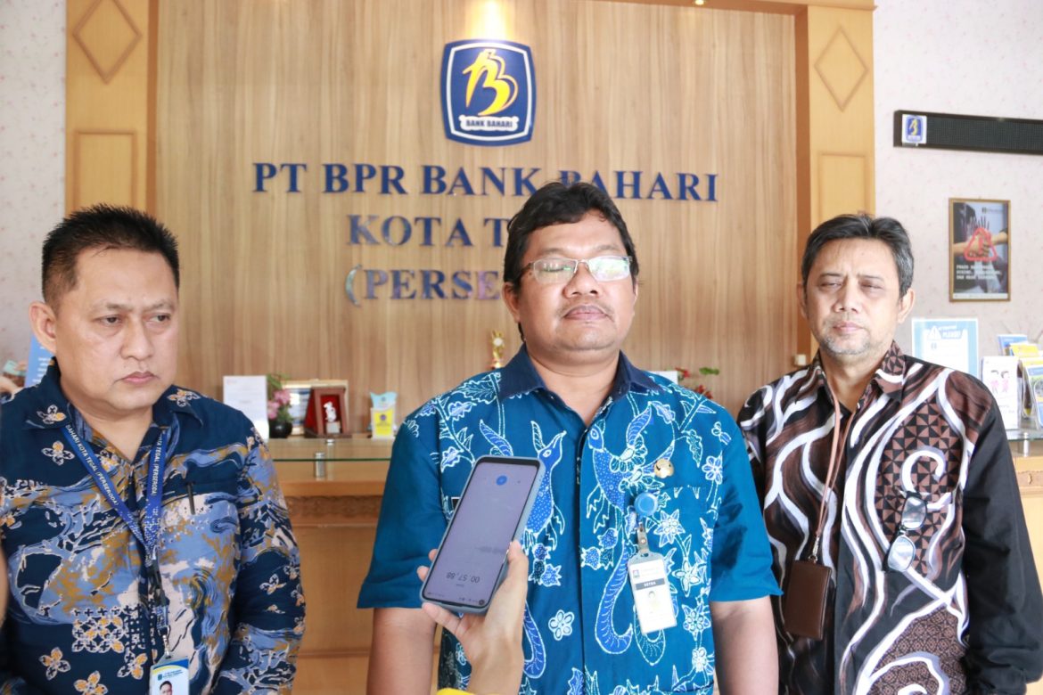 Purtanto Jabat Komisaris PT BPR Bank Bahari Kota Tegal