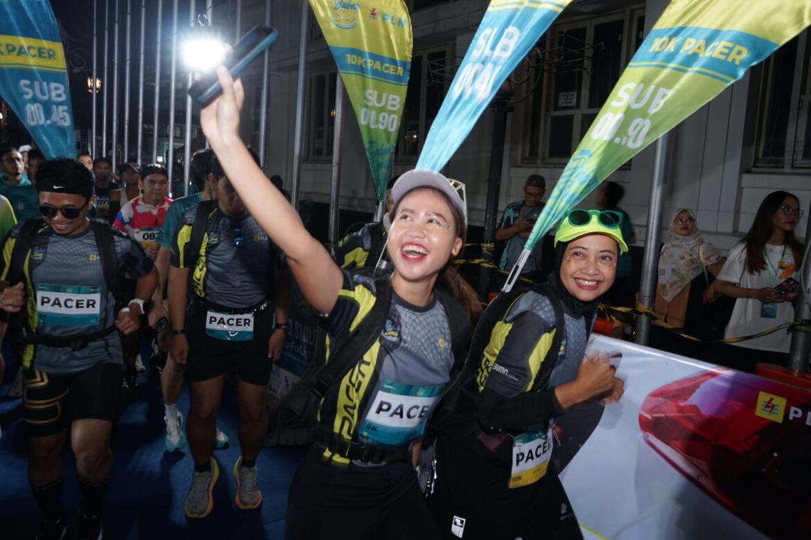 PLN JABAR SMILE RUN 2025: LEBIH DARI SEKEDAR FUN RUN, AJANG LARI DENGAN SISTEM PROFESIONAL DAN CHARITY RUN