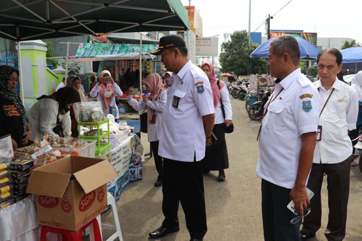 Jelang Ramadhan, Pemkot Pantau Pergerakan Harga Sembakau