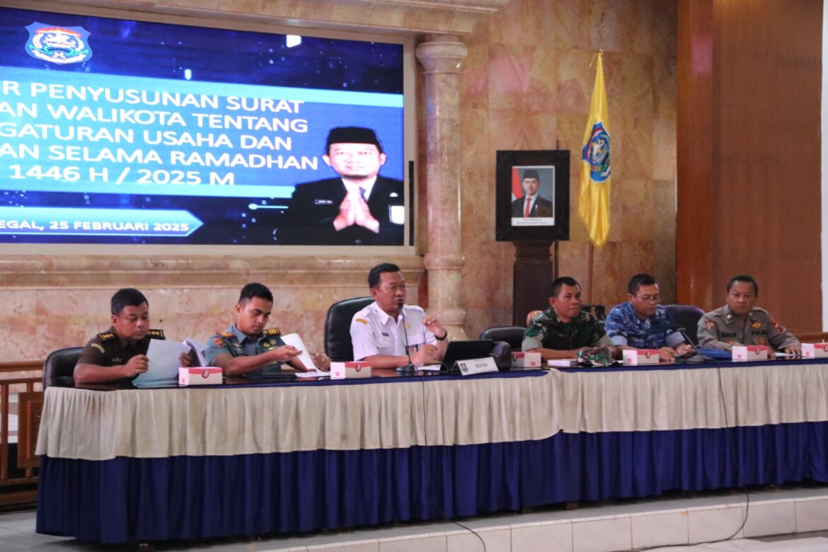 Pemkot Atur Usaha dan Hiburan Selama Bulan Ramadan