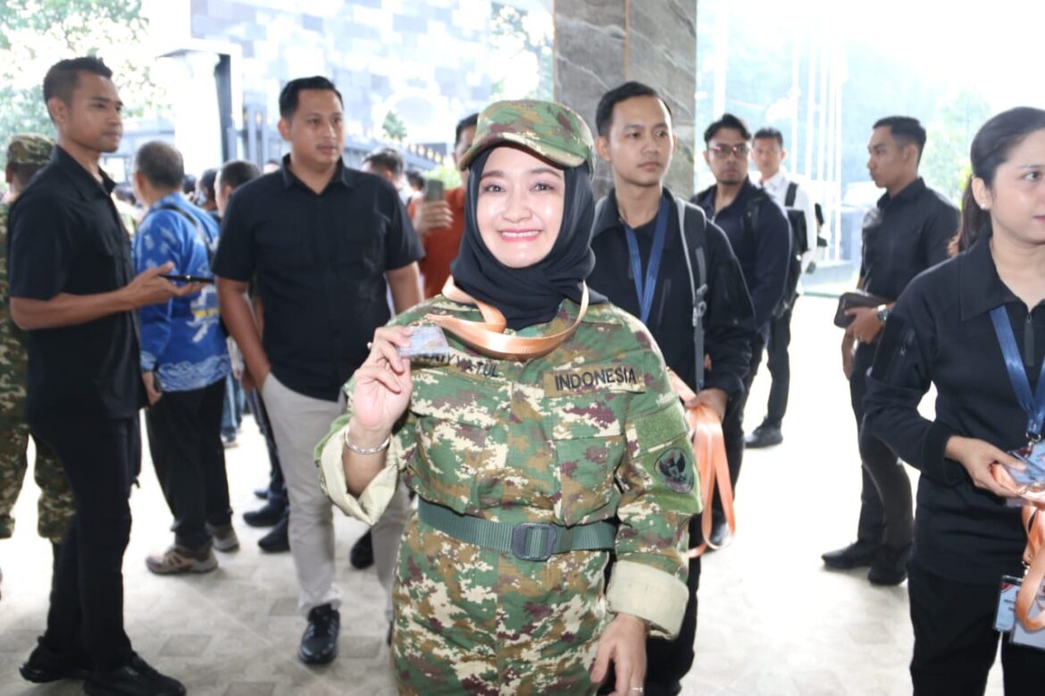 Wakil Wali Kota Tegal Ikuti Retreat