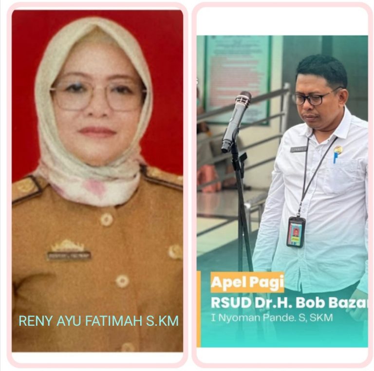 Dua Pejabat RSUD Bob Bazzar  Memblokir Akun WhatsApp  Wartawan, Saat Dikonfirmasi Terkait Belanja Jasa Yang Disinyalir Fiktif !!