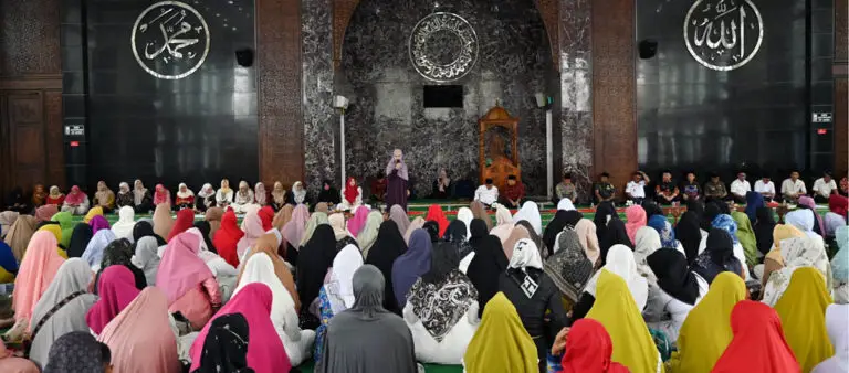 Perkuat Ukhuwah Sesama Umat Manusia, Pemkab Lampung Selatan Gelar Peringatan Isra Mikraj 1446 H