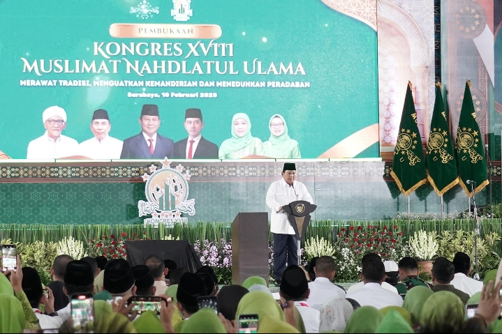 Pangdam Brawijaya Dampingi Kunjungan Presiden Prabowo Subianto dan Wapres Gibran di Surabaya
