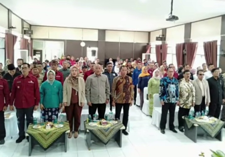 Benny Bachtiar: Tidak Semua Usulan Dapat Diterima, Namun Harus Disesuaikan Dengan Program Unggulan Kota Cimahi
