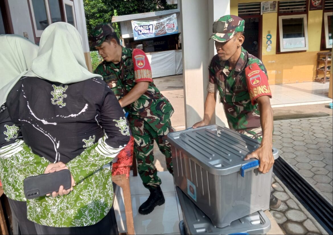 Serentak, 3 SPPG Kabupaten Jepara Layani 8.594 Porsi MBG Edisi Ramadhan