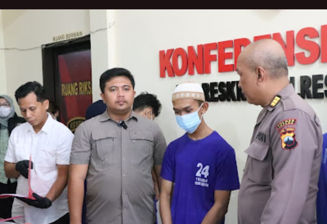 Edarkan Bahan Petasan, Pemuda di Jepara Diringkus Polisi