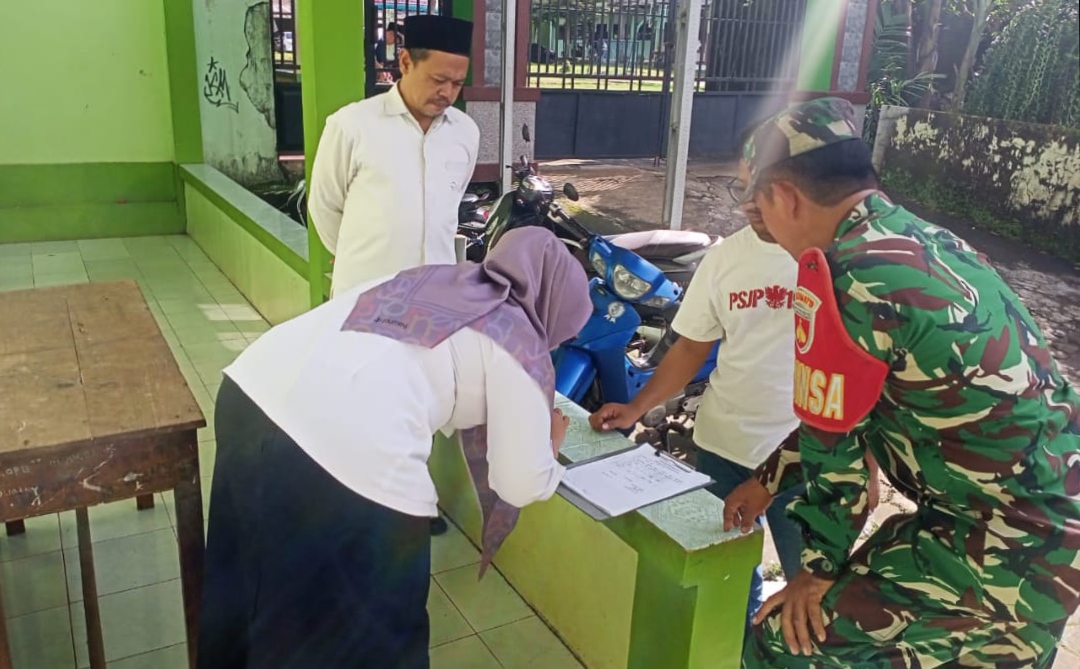9.474 porsi Makan Bergizi Gratis Dibagikan ke 61 Sekolah di Jepara pada Hari Senin, 10 Maret 2025