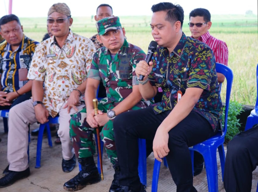 Pemda Jepara Akan Koordinasikan Secara Intens dengan Pemerintah Pusat untuk Sejahterakan Petani