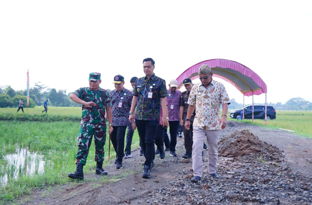 Bupati Jepara Pastikan langkah konkret Terkait Isu Strategis