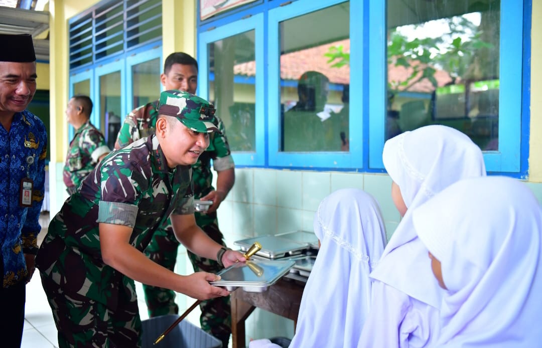 Minggu Depan, Operasional Satuan Pelayanan Pemenuhan Gizi (SPPG) MBG Kabupaten Jepara Akan Bertambah Jadi Empat