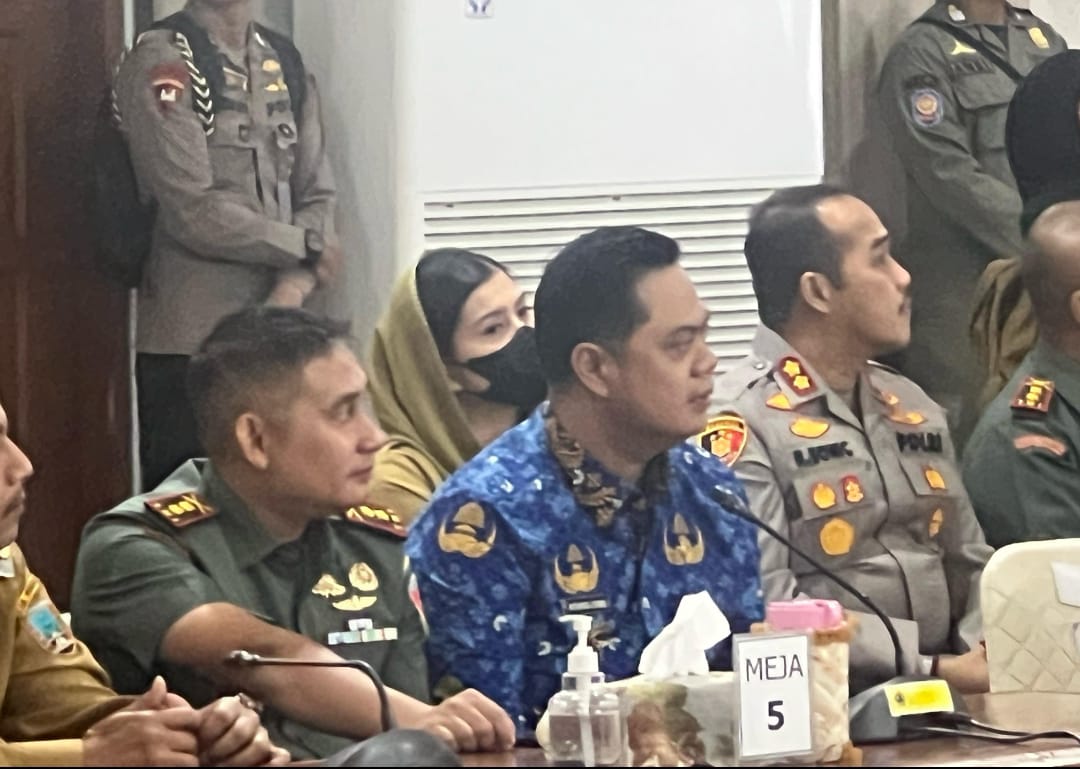 Dandim 0719 / Jepara Hadiri Rakor FORKOPIMDA Provinsi Jawa Tengah, Bahas Kesiapan Menjaga Kondusivitas Menyambut Idul Fitri 1446 H dan Mudik Lebaran 2025