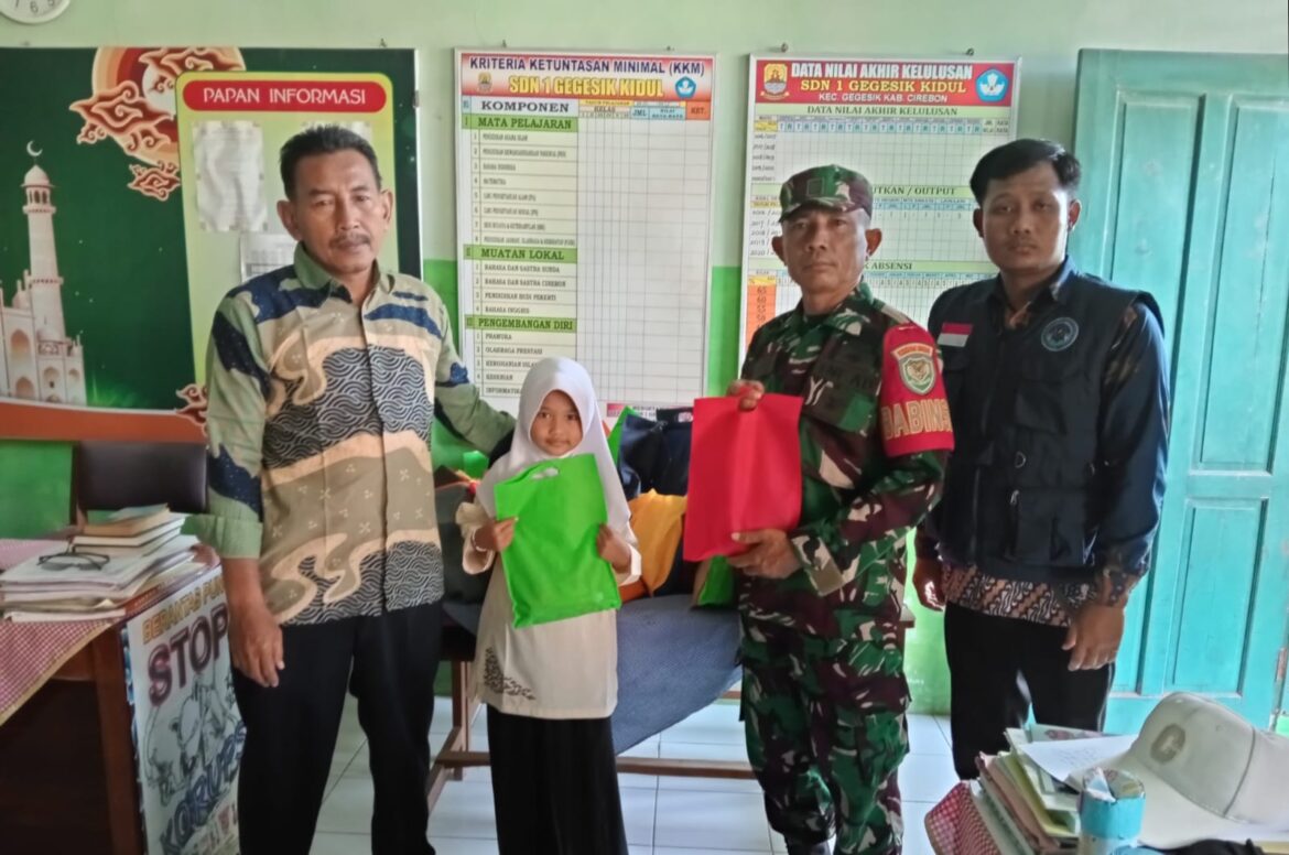 Siswa Senang dengan Adanya Makan Bergizi (MBG)