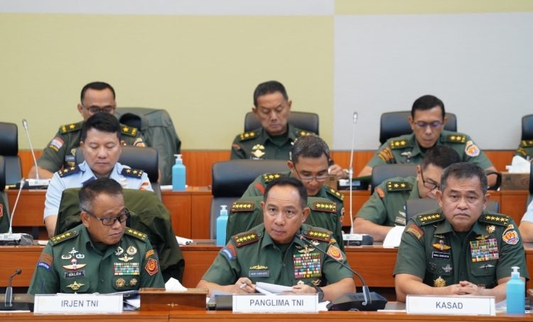 Kapuspen TNI: Revisi UU TNI untuk Perkuat Pertahanan Negara dan Profesionalisme Prajurit