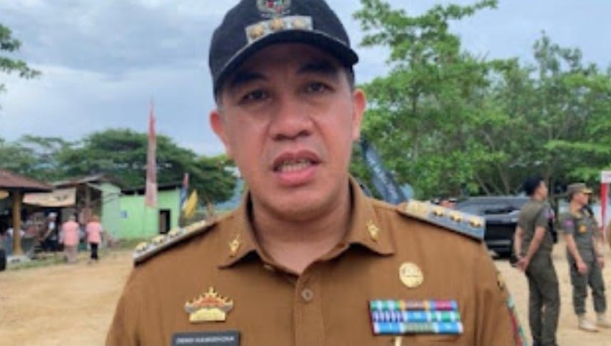 Sinergitas Bupati Pesawaran Dan Gubernur Lampung Untuk Bangun Jalan Provinsi
