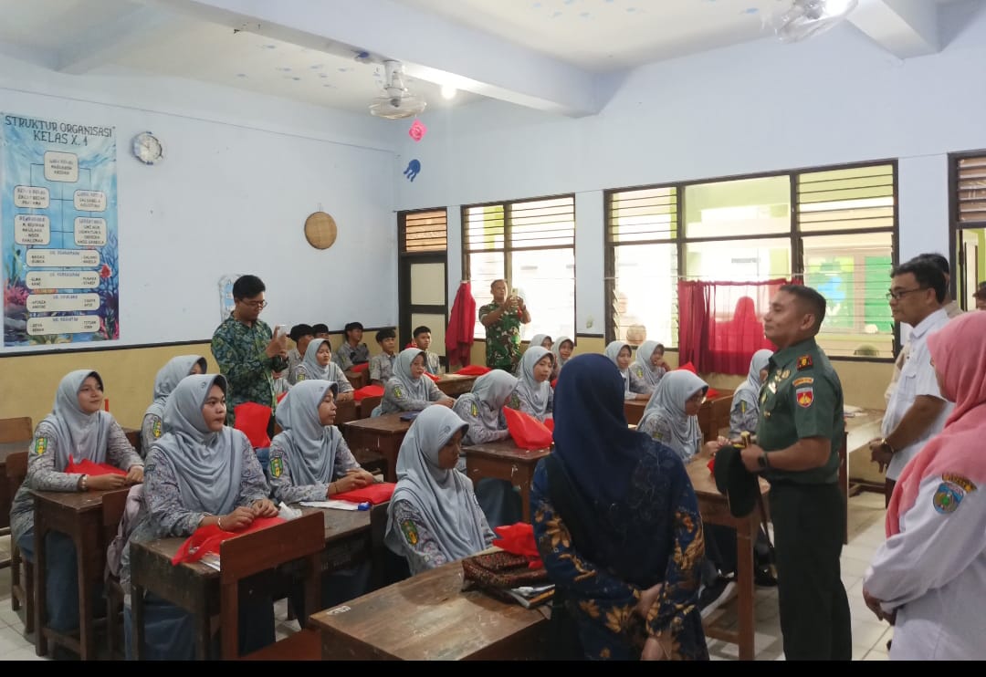 SPPG Kecamatan Mayong Resmi Beroperasi, Layani 3.072 Penerima Manfaat pada Hari Pertama
