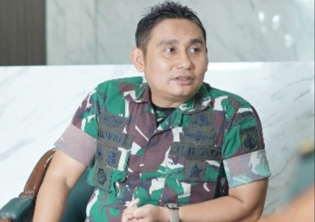 Komandan Kodim 0719 / Jepara Instruksikan Pengecekan Objek Wisata dan Perusahaan Jelang Liburan Idul Fitri