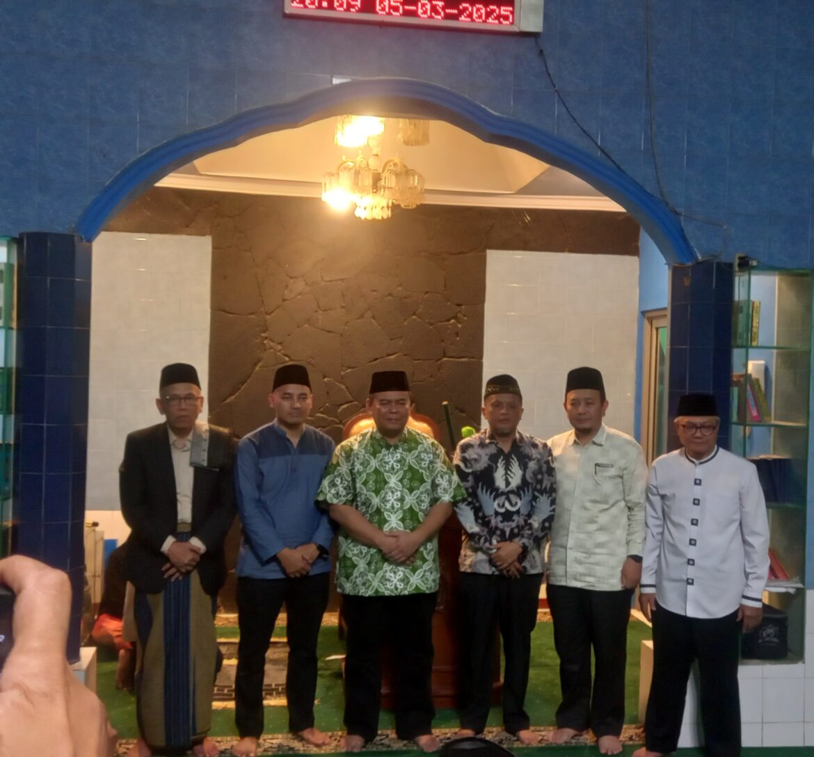 Mochamad Roni, Pesan Di Balik Tarling Ada Ukhuwah dan Kemaslahatan Umat    