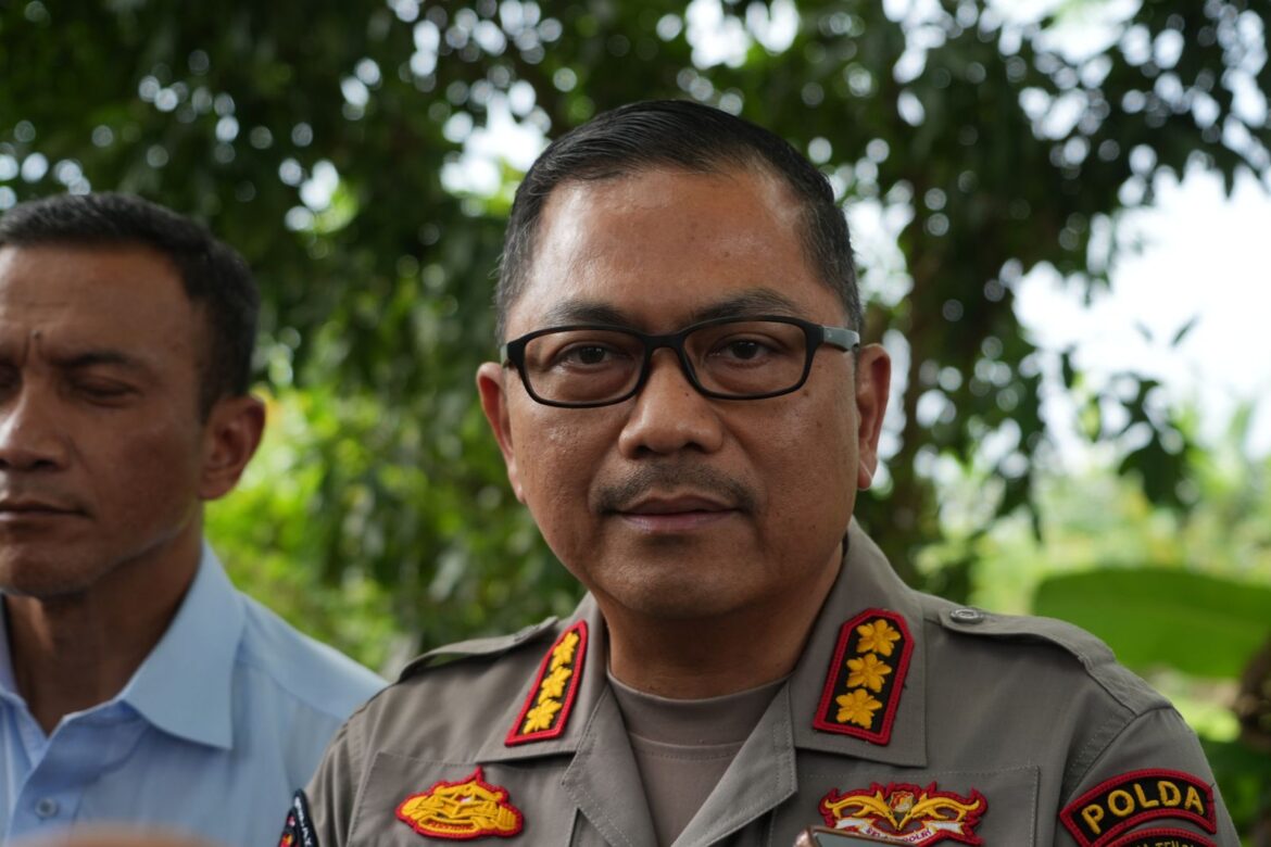 Polda Jateng Tahan Satu Tersangka Dalam Kasus Striptease di Semarang