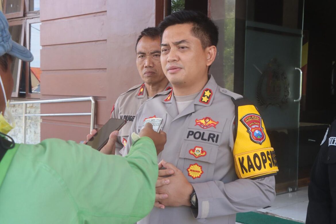 Bulan Suci Ramadhan, Polres Probolinggo Siapkan Patroli Sahur