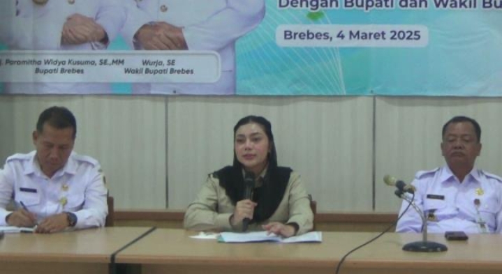 Mulai Hari ini,Bupati Brebes Larang Pungutan diseluruh SD dan SMP Negeri