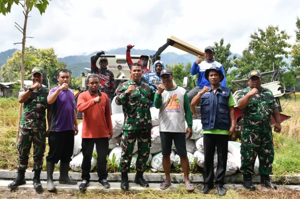 Sergab Ponorogo Masih Rendah, Dandim Ungkap Alasannya