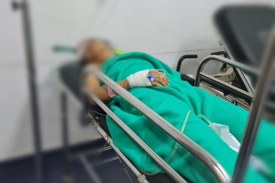 Gara-gara Menganiaya Pacarnya Sampai Luka Serius, Seorang Pemuda Akhirnya di Amankan Polisi*