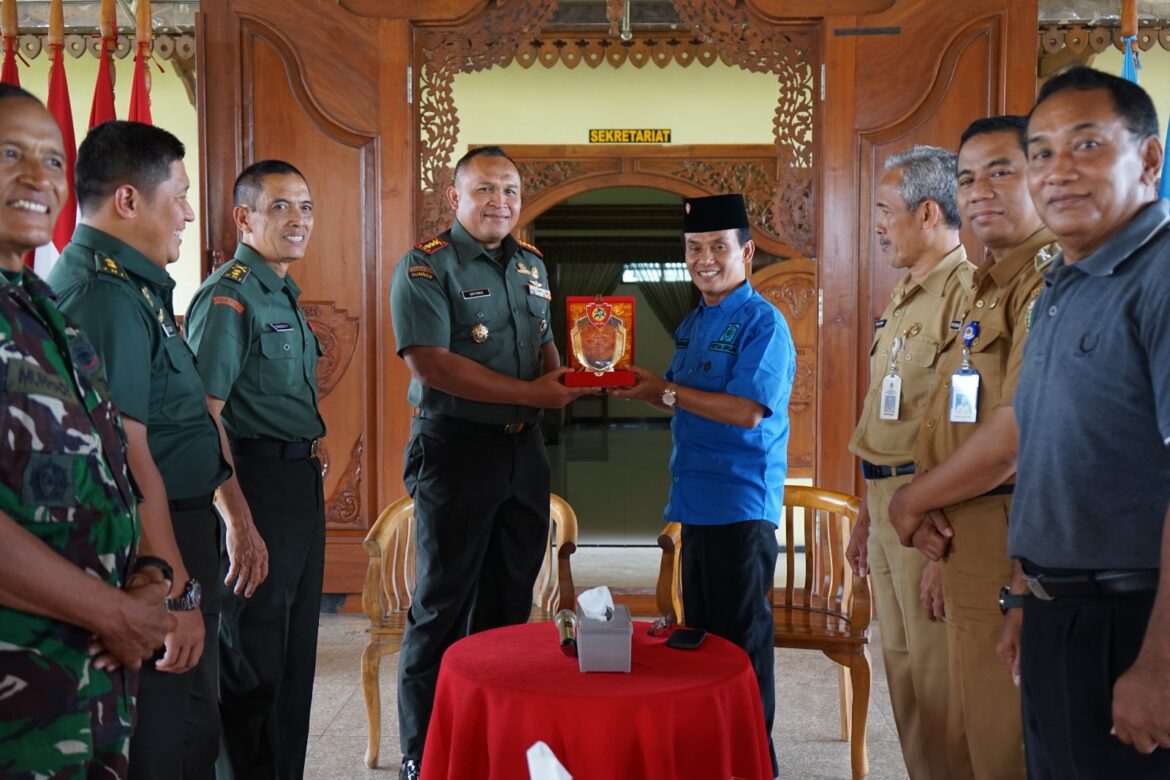 Danrem Siap Dorong Pesilat Jadi Pelopor dalam Wujudkan Madiun yang Aman dan Kondusif