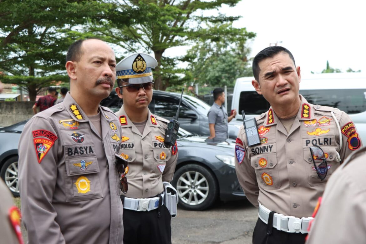 Aglomerasi, Strategi Polda Jateng Amankan Mudik Lebaran 2025