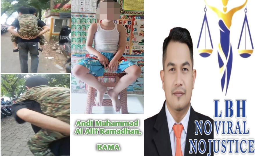 Dua Tahun Berjuang, Rama Masih Terhalang Biaya Pengobatan, Sulaiman : Pemerintah Harus Buka Mata!