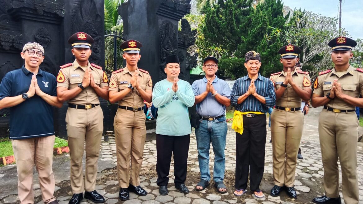 Persaudaraan Lintas Iman Magelang Kembali Berbagi Takjil