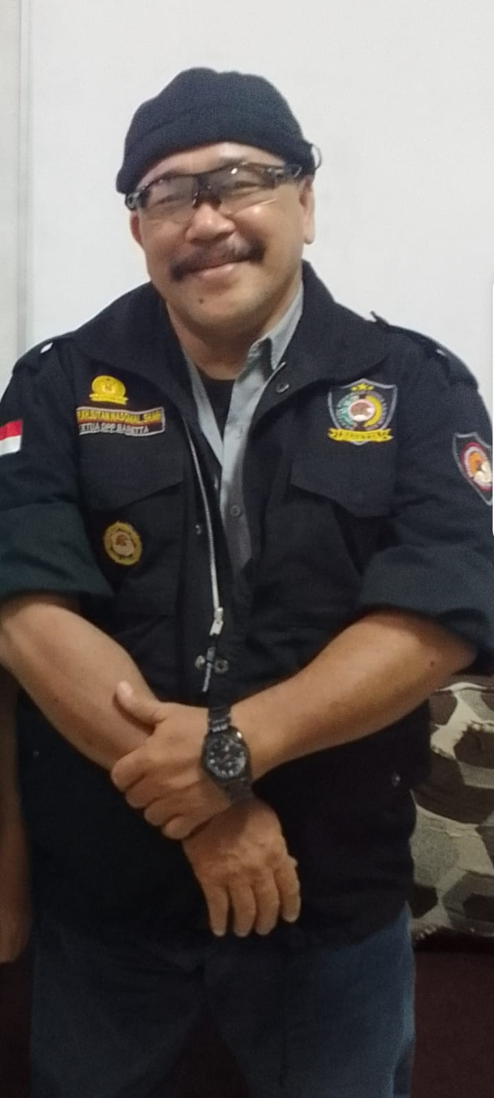 Prof. Sutan Nasomal Minta Kapolri Jenderal Lustyo Sigit Interuksi Kapolda Sumbar Tangkap Pelaku Kriminalisasi Kepada Wartawan Di Sijunjung Sumbar !!!
