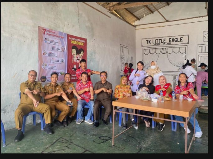 PSMTI kabupaten Pesawaran sambut Bulan suci Ramadan dengan kegiatan Donor Darah