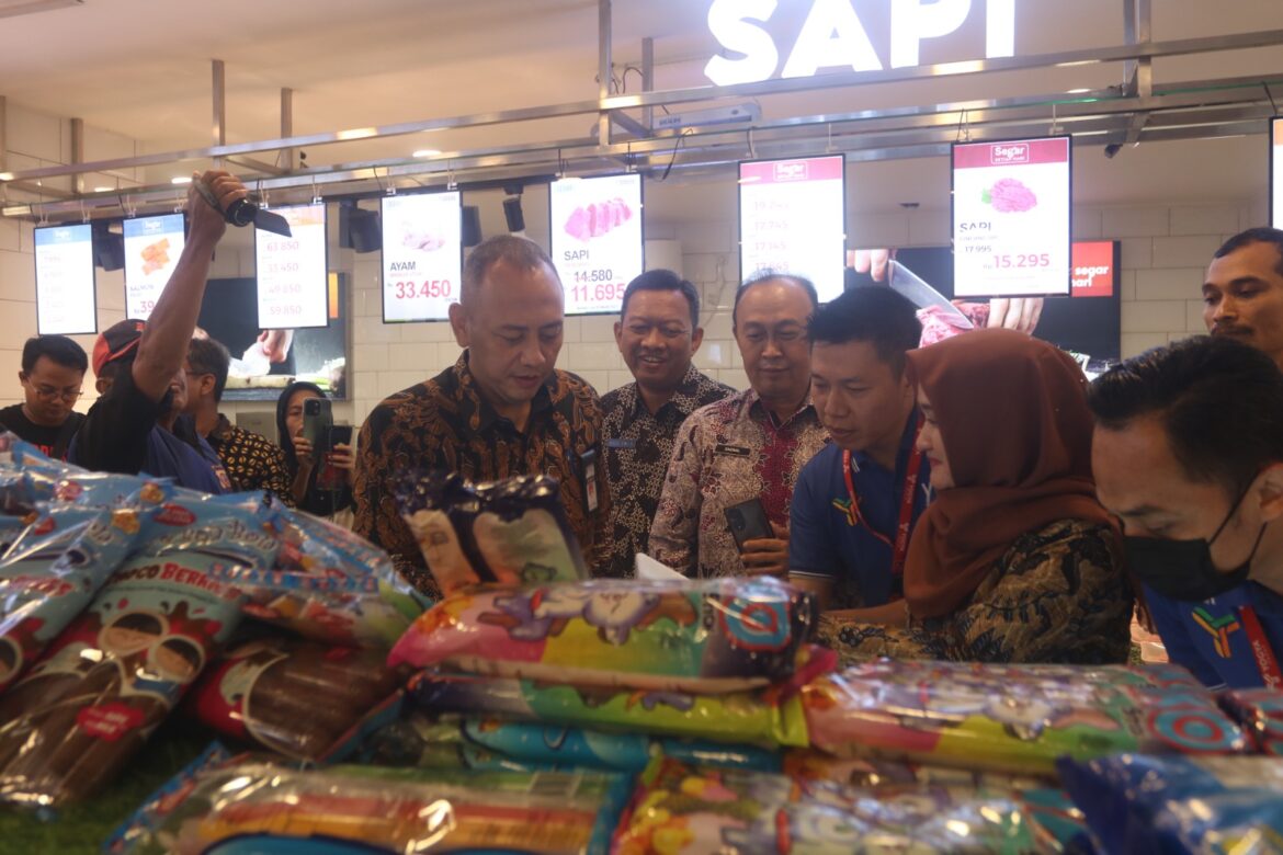 Jelang Idul Fitri, Walkot Lakukan Operasi Makanan 