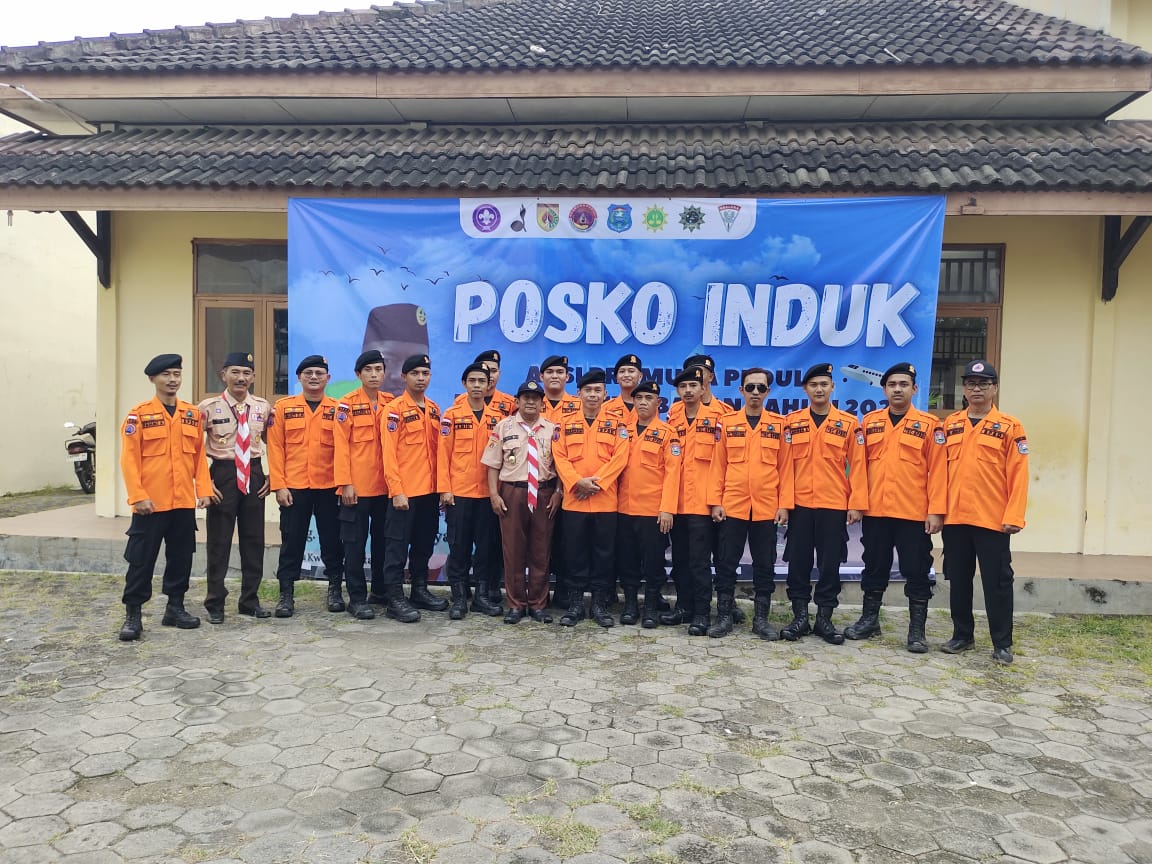 Kwarcab Kota Tegal Siap Amankan Arus Mudik Lebaran Tahun 2025