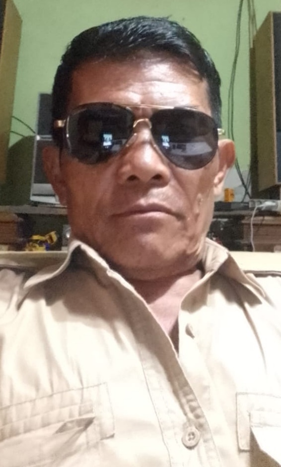 Ketua Rayon AMS Garut kota Distrik 005 kabupaten Garut Syarip Kurniawan Mengucapk Hari Raya Idul Fitri 1446 H.