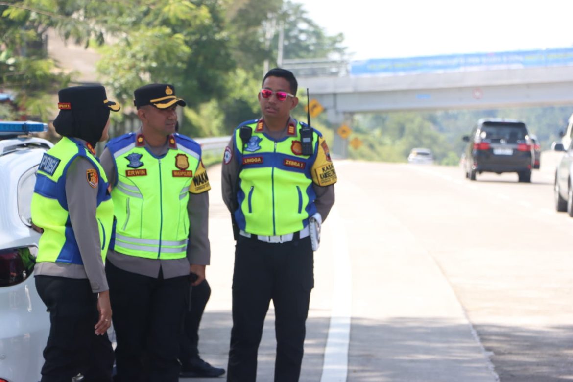Volume Jumlah Kendaraan Menurun, Pola One Way Dari Semarang Diubah Hingga Exit Bawen