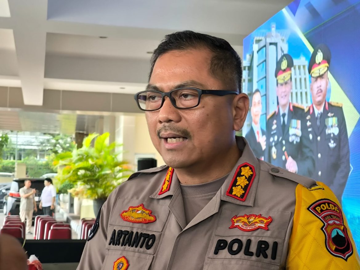 Polda Jateng Imbau Takbir di Masjid, Hindari Arak – arakan di Jalan