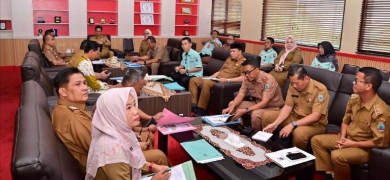 Seratus Hari Kerja Eggy – Syaiful, Disdukcapil Lamsel Beri Pelayanan Adminduk Mobile-Keliling Tiap Kecamatan Selama 2 Hari