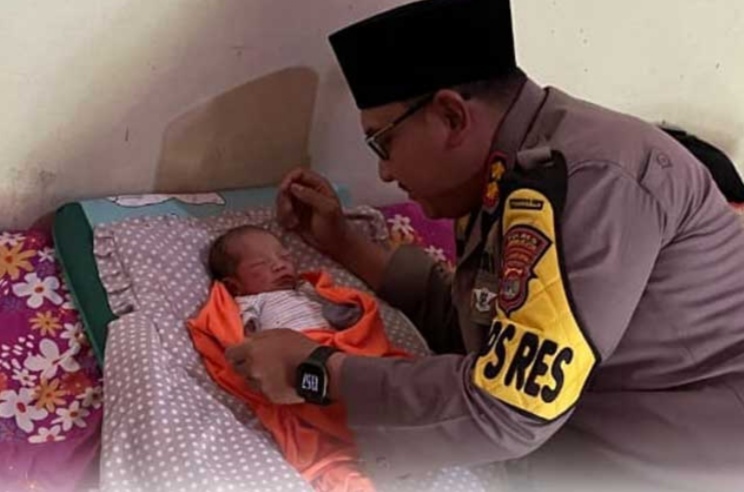 Soal Penemuan Bayi di Ponpes Babul Hikmah, Polres Lamsel Buru Ri Terduga Pelaku Persetubuhan