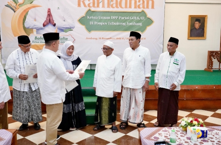 Pimpinan Pondok Pesantren Dalwa Apresiasi Kementerian ATR/BPN atas Kemudahan dan Percepatan Pengurusan Sertipikat Wakaf