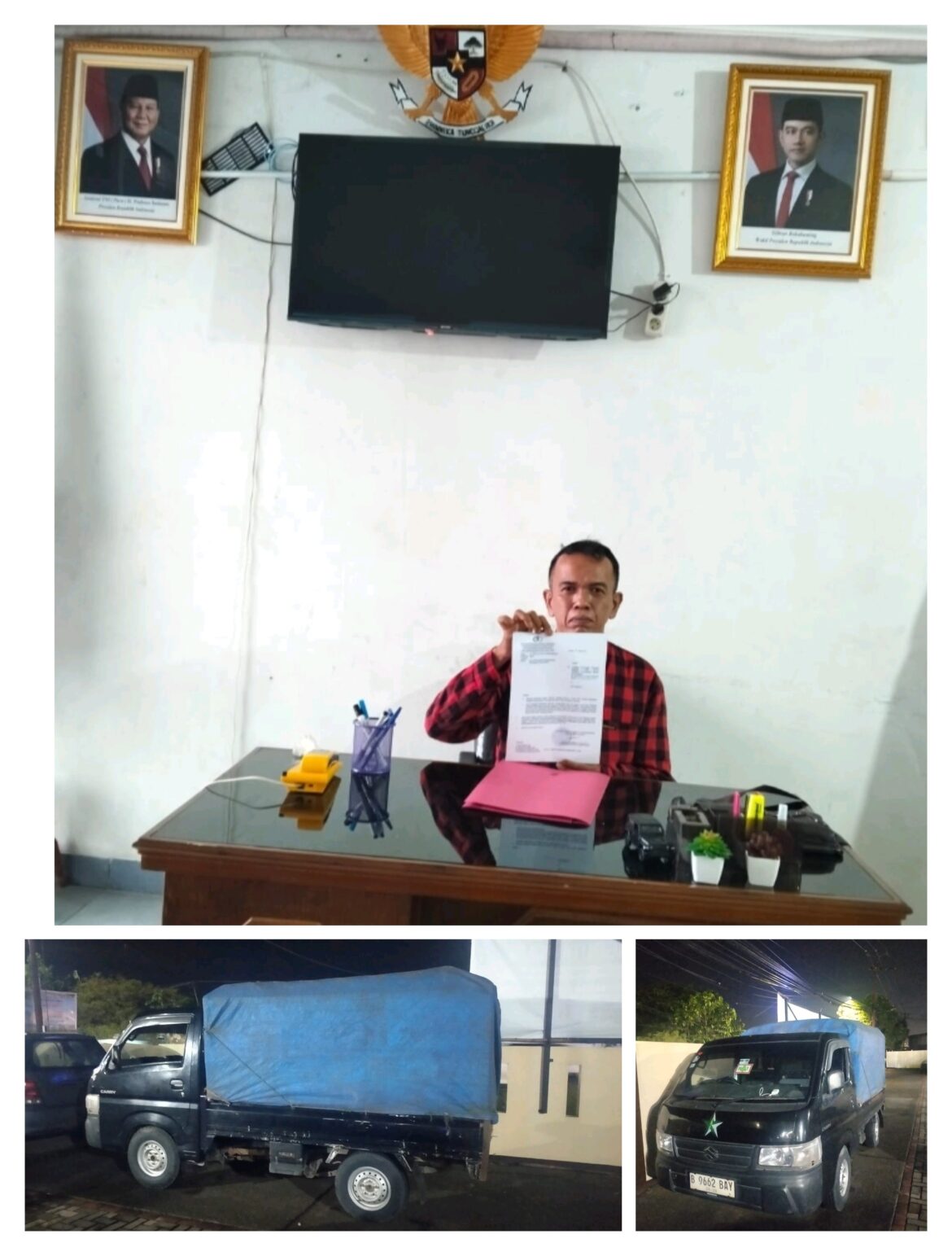 Polsek Cisauk Tidak Profesional Terkait Laporan Dari Lembaga Perlindungan Konsumen