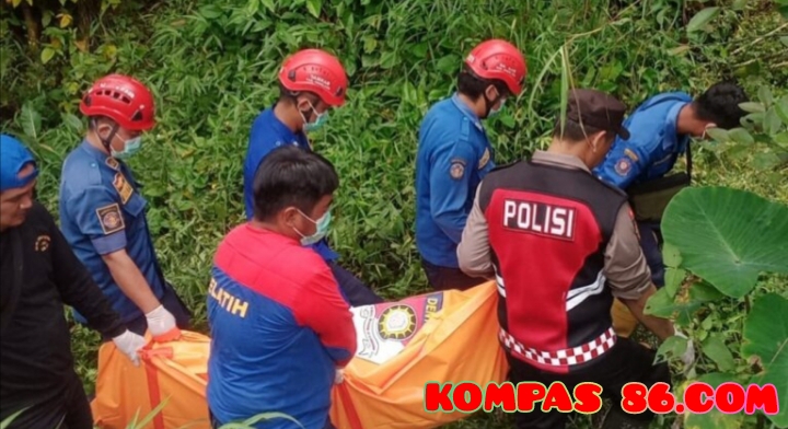 Di Pinggir Kali Macanan Tegalrejo, Ditemukan Mayat Pencari Kodok