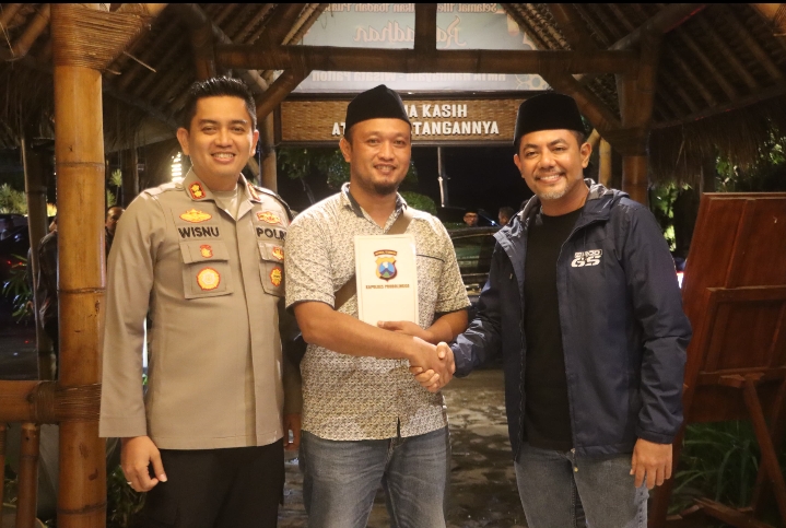 Bupati Probolinggo Apresiasi Aksi Heroik Polisi yang Lumpuhkan Dua Begal Bersajam
