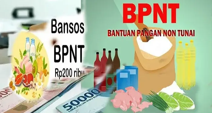 Penerima BPNT Didesa Mekar Jaya Jabung Mengeluhkan Potongan Bantuan Oleh Pendamping