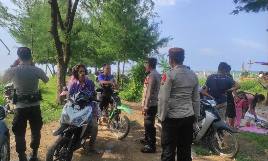 Seorang Pemuda Tenggelam di Perairan Pulau Mandalika, Jepara
