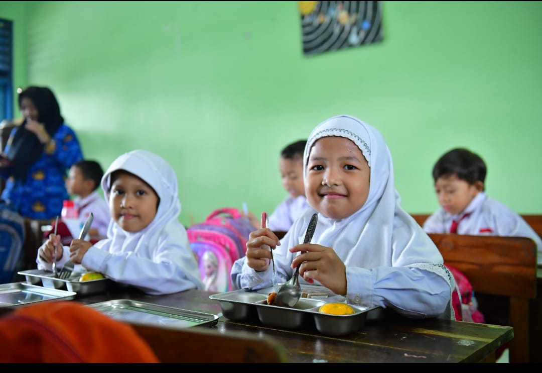 Program Makan Bergizi Gratis di Jepara Kembali Operasional Mulai Besok dengan Menu Sebelum Ramadhan