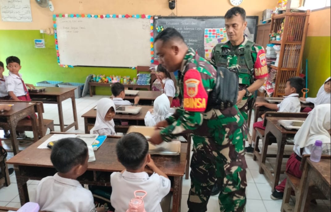 Program Makan Bergizi Gratis (MBG) Kembali Digelar di Jepara, Libatkan 44 Sekolah dan 9.375 Siswa